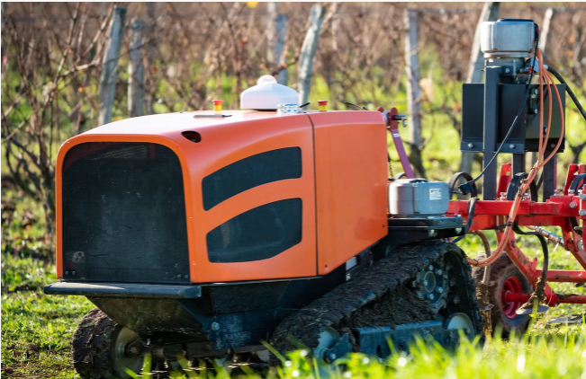 Robot Agreenculture