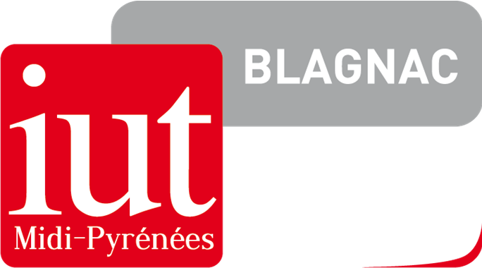 Logo de l'IUT de Blagnac