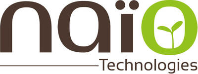 logo de naio technologies