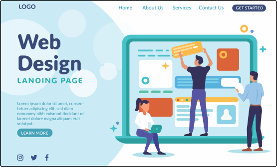 Work image carousel